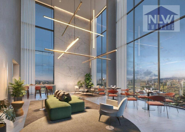 Imagem Imóvel com 3 Quartos à Venda, 237 m² em Itaim Bibi - São Paulo