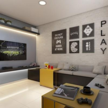 Imagem Apartamento com 2 Quartos à Venda, 42 m² em São Cristóvão - Rio De Janeiro Imagem Apartamento com 2 Quartos à Venda, 42 m² em São Cristóvão - Rio De Janeiro