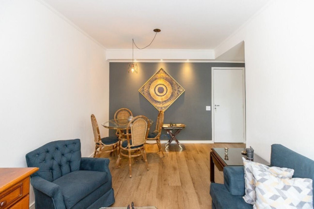 Imagem Apartamento com 1 Quarto à Venda, 55 m² em Vila Olímpia - São Paulo Imagem Apartamento com 1 Quarto à Venda, 55 m² em Vila Olímpia - São Paulo