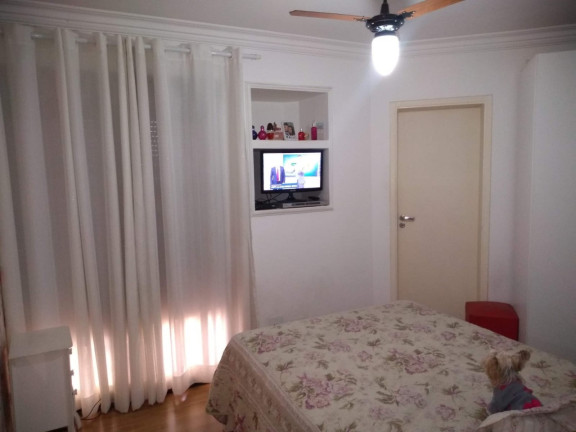 Imagem Apartamento com 3 Quartos à Venda, 126 m² em Tatuapé - São  Paulo