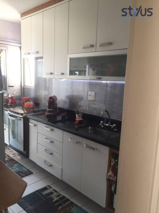 Imagem Apartamento com 3 Quartos à Venda, 70 m² em Vila Campestre - São Paulo