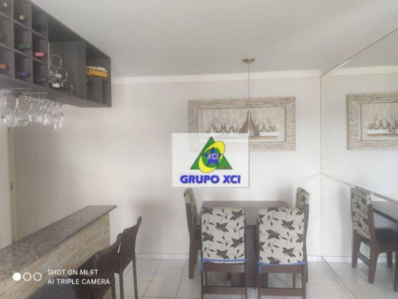 Imagem Apartamento com 2 Quartos à Venda, 52 m² em Vila Industrial - Campinas