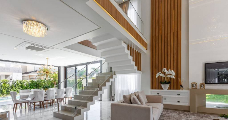Imagem Casa de Condomínio com 5 Quartos à Venda, 210 m² em Santo Antonio - Capão Da Canoa
