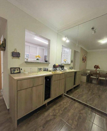 Imagem Apartamento com 2 Quartos à Venda, 70 m² em Mauá - São Caetano Do Sul