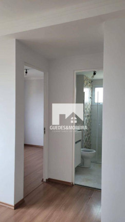 Imagem Apartamento com 2 Quartos à Venda, 47 m² em Vila Satúrnia - Campinas