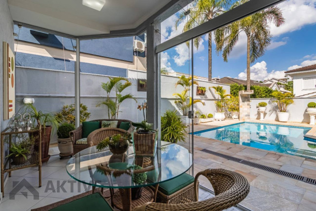Imagem Casa de Condomínio com 4 Quartos à Venda, 377 m² em Alphaville - Santana De Parnaíba Imagem Casa de Condomínio com 4 Quartos à Venda, 377 m² em Alphaville - Santana De Parnaíba