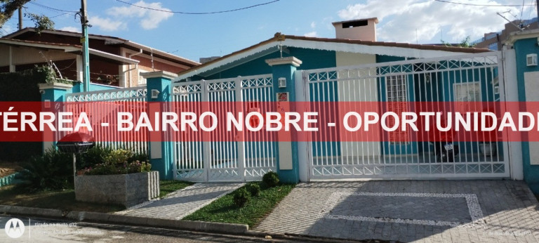 Casa com 3 Quartos à Venda, 193 m² em Jardim Floresta - Atibaia