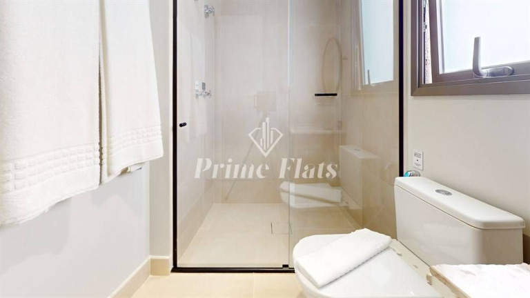 Imagem Apartamento com 1 Quarto à Venda, 36 m² em Moema - São Paulo