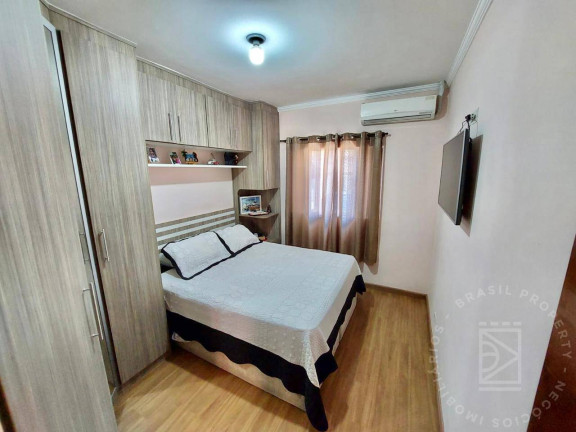 Imagem Casa com 2 Quartos à Venda, 81 m² em Bairro Do Colonia - Jacareí