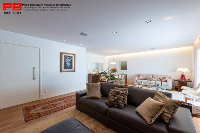 Imagem Apartamento com 3 Quartos à Venda, 166 m² em Vila Nova Conceição - São Paulo Imagem Apartamento com 3 Quartos à Venda, 166 m² em Vila Nova Conceição - São Paulo