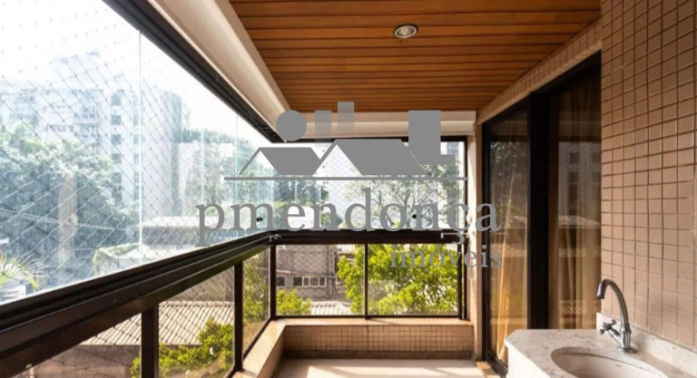 Apartamento com 3 Quartos à Venda, 172 m² em Sumarezinho - São Paulo