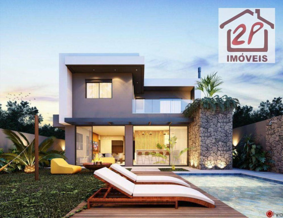Sobrado com 3 Quartos à Venda, 212 m² em Recanto Dos Eucaliptos - São José Dos Campos