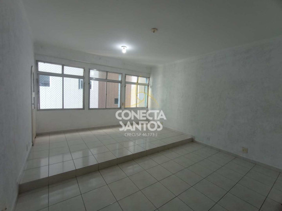 Imagem Apartamento com 3 Quartos à Venda, 104 m² em Itararé - São Vicente