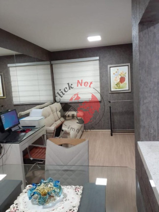 Foto do imóvel Apartamento com 1 Quarto à Venda, 44 m² em Casa Branca - Santo André