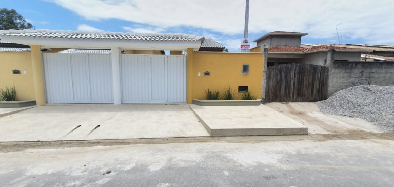 Imagem Casa com 3 Quartos à Venda, 110 m² em Jardim Atlântico Oeste (itaipuaçu) - Maricá Imagem Casa com 3 Quartos à Venda, 110 m² em Jardim Atlântico Oeste (itaipuaçu) - Maricá