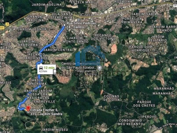 Imagem Terreno à Venda, 2 m² em Jardim ísis - Cotia Imagem Terreno à Venda, 2 m² em Jardim ísis - Cotia