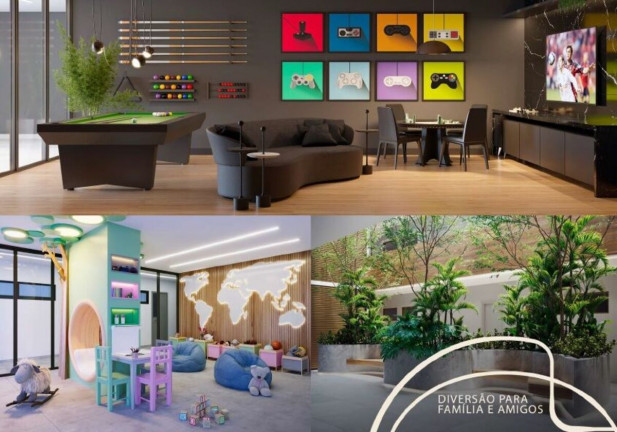 Imagem Apartamento com 1 Quarto à Venda, 15 m² em Jardim Oceania - João Pessoa