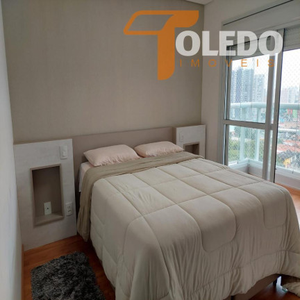 Imagem Apartamento com 3 Quartos para Alugar, 127 m² em Tatuapé - São Paulo