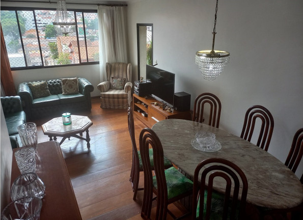 Imagem Apartamento com 3 Quartos à Venda, 106 m² em Santana - São Paulo