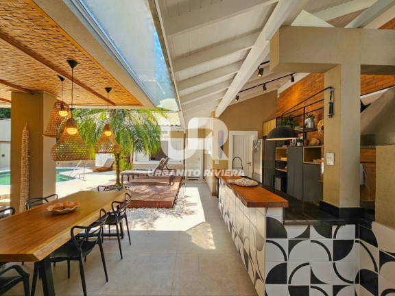 Imagem Casa com 5 Quartos à Venda, 295 m² em Riviera | Módulo 22 - Bertioga