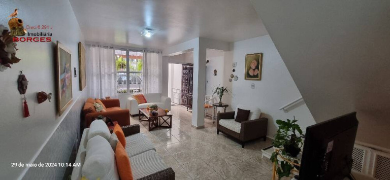 Casa com 3 Quartos à Venda, 90 m² em Brooklin - São Paulo