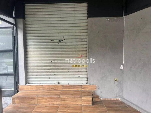 Imagem Loja para Alugar, 38 m² em Demarchi - São Bernardo Do Campo