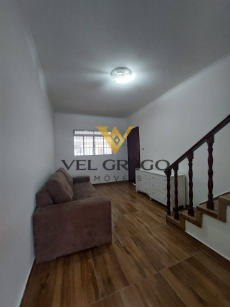 Imagem Casa com 2 Quartos à Venda, 132 m² em Taboão - São Bernardo Do Campo Imagem Casa com 2 Quartos à Venda, 132 m² em Taboão - São Bernardo Do Campo