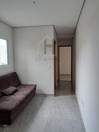Imagem Imóvel com 2 Quartos à Venda, 44 m² em Vila Valparaíso - Santo André
