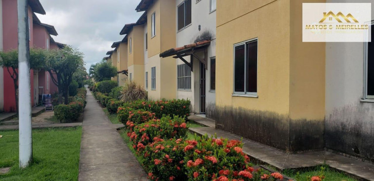 Imagem Apartamento com 2 Quartos à Venda, 47 m² em Pajuçara - Maracanaú Imagem Apartamento com 2 Quartos à Venda, 47 m² em Pajuçara - Maracanaú