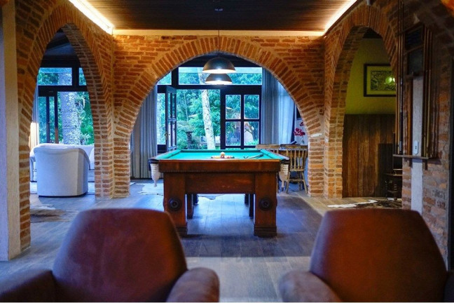 Imagem Casa com 4 Quartos à Venda, 630 m² em Jardim Embaixador - Campos Do Jordão
