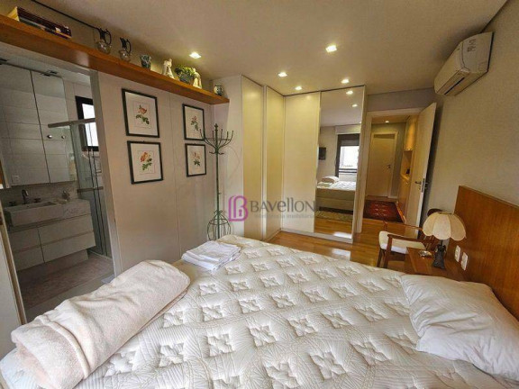 Imagem Apartamento com 3 Quartos à Venda, 130 m² em Perdizes - São Paulo