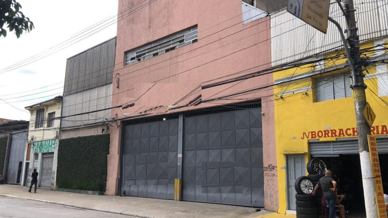 Imagem Imóvel Comercial à Venda, 2.000 m² em Cambuci - São Paulo Imagem Imóvel Comercial à Venda, 2.000 m² em Cambuci - São Paulo