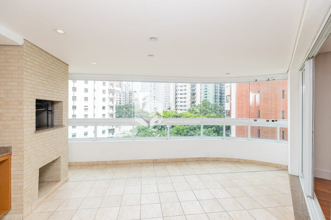 Imagem Apartamento com 3 Quartos à Venda, 158 m² em Moema - São Paulo Imagem Apartamento com 3 Quartos à Venda, 158 m² em Moema - São Paulo