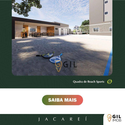 Imagem Apartamento com 2 Quartos à Venda, 74 m² em Centro - Jacareí