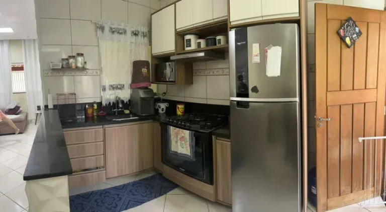 Imagem Casa com 2 Quartos à Venda, 125 m² em Parque Aeroporto - Taubaté Imagem Casa com 2 Quartos à Venda, 125 m² em Parque Aeroporto - Taubaté