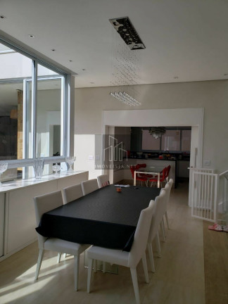 Imagem Casa com 4 Quartos à Venda, 471 m² em Residencial Tamboré - Barueri