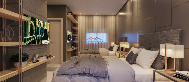 Imagem Apartamento com 3 Quartos à Venda, 116 m² em Nova América - Piracicaba