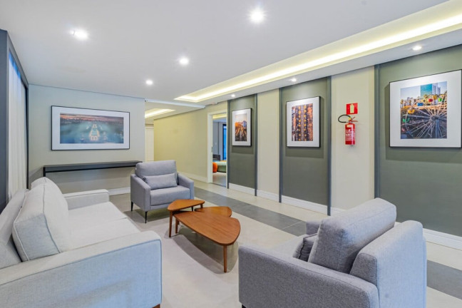 Imagem Loft com 1 Quarto à Venda, 47 m² em Cidade Baixa - Porto Alegre
