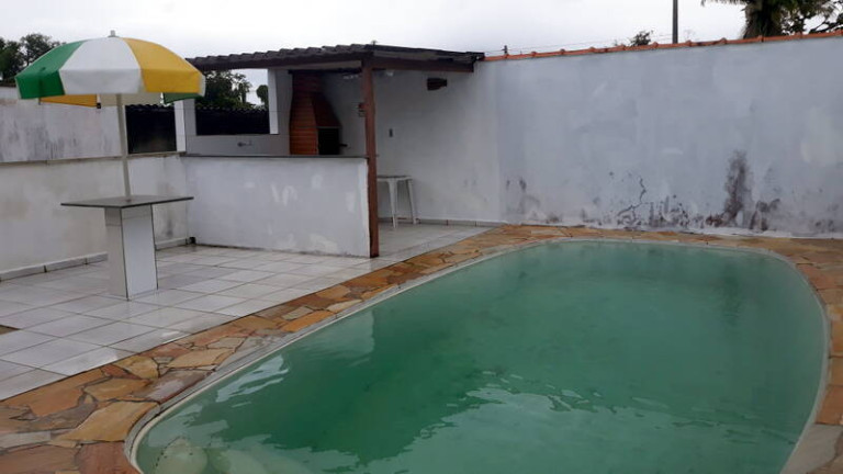 Casa com 3 Quartos à Venda, 444 m² em Jardim Ribamar - Peruíbe