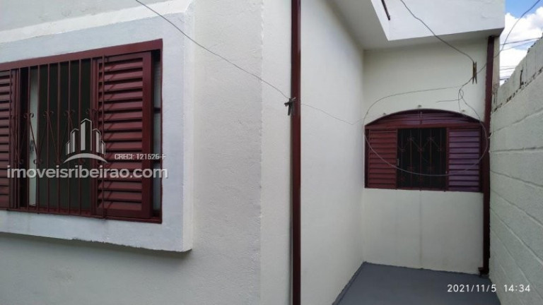 Imagem Casa com 4 Quartos à Venda, 114 m² em Quintino Facci Ii - Ribeirão Preto