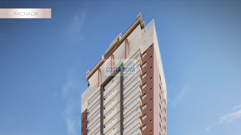 Apartamento com 3 Quartos à Venda, 126 m² em Ponta Da Praia - Santos