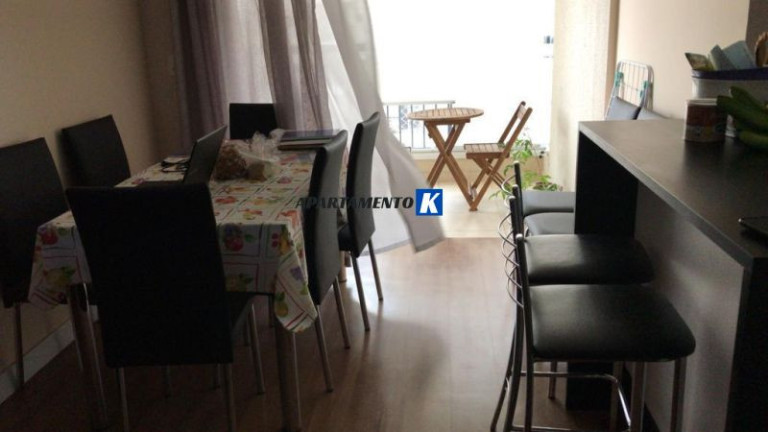 Imagem Apartamento com 2 Quartos à Venda, 70 m² em Vila Augusta - Guarulhos