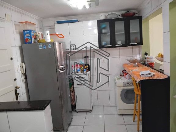 Imagem Apartamento com 1 Quarto à Venda, 55 m² em Centro - São Vicente Imagem Apartamento com 1 Quarto à Venda, 55 m² em Centro - São Vicente