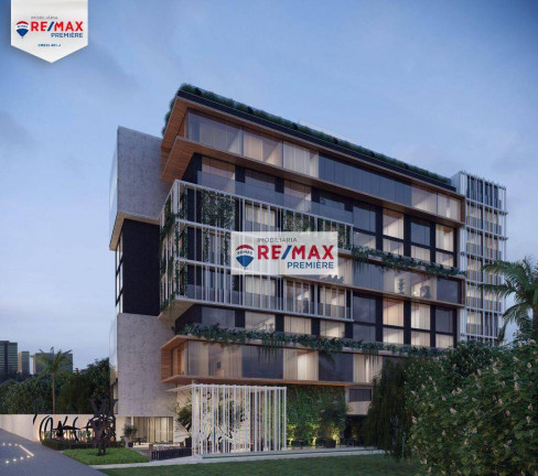Apartamento com 1 Quarto à Venda, 19 m² em Tambaú - João Pessoa