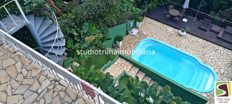 Imagem Sobrado com 3 Quartos à Venda, em Barra Velha - Ilhabela Imagem Sobrado com 3 Quartos à Venda, em Barra Velha - Ilhabela