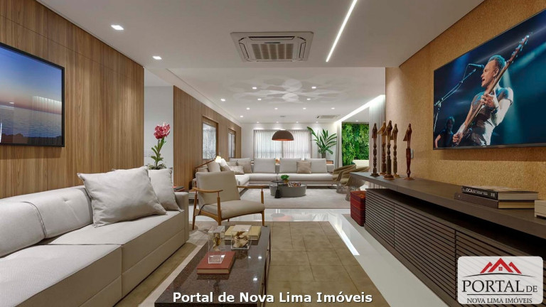 Imagem Apartamento com 4 Quartos à Venda, 294 m² em Savassi - Belo Horizonte Imagem Apartamento com 4 Quartos à Venda, 294 m² em Savassi - Belo Horizonte