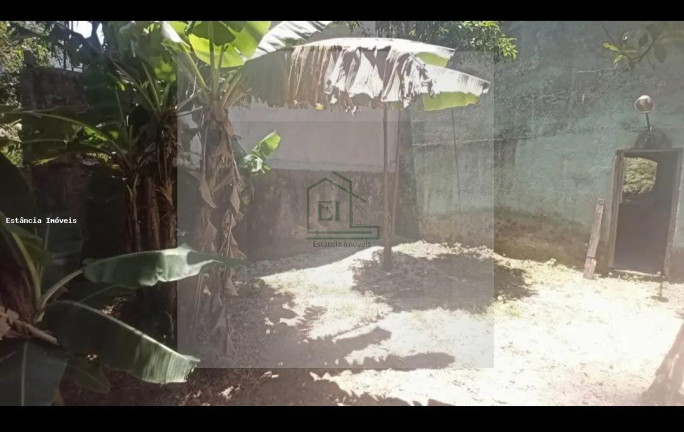 Imagem Casa com 1 Quarto à Venda, 300 m² em Coroa Grande - Itaguaí