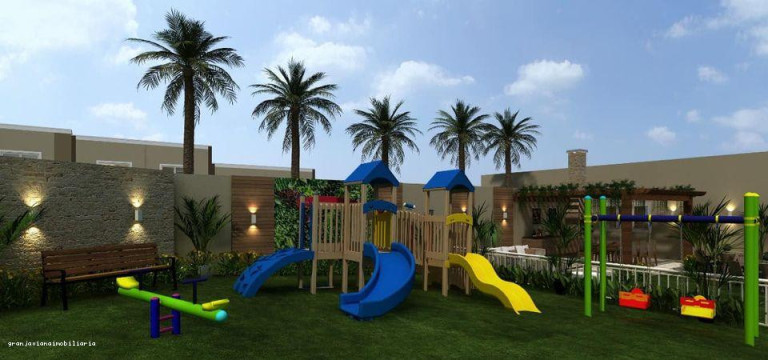 Imagem Casa com 2 Quartos à Venda, 48 m² em Residencial Florida - Programa Casa Verde Amarela - Cotia