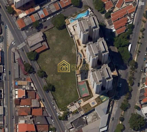 Imagem Terreno para Alugar, 3.379 m² em Vila Helena - Santo André Imagem Terreno para Alugar, 3.379 m² em Vila Helena - Santo André