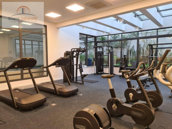 Imagem Apartamento com 3 Quartos à Venda, 192 m² em Campo Belo - São Paulo